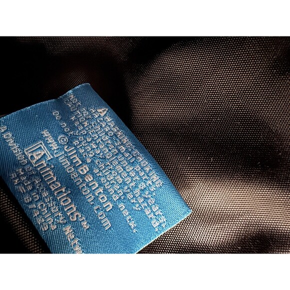 Vintage Y2K Jim Benton "It's Happy Bunny" Printed Shoulder Bag - Sassy Quotes - Picture 10 of 12